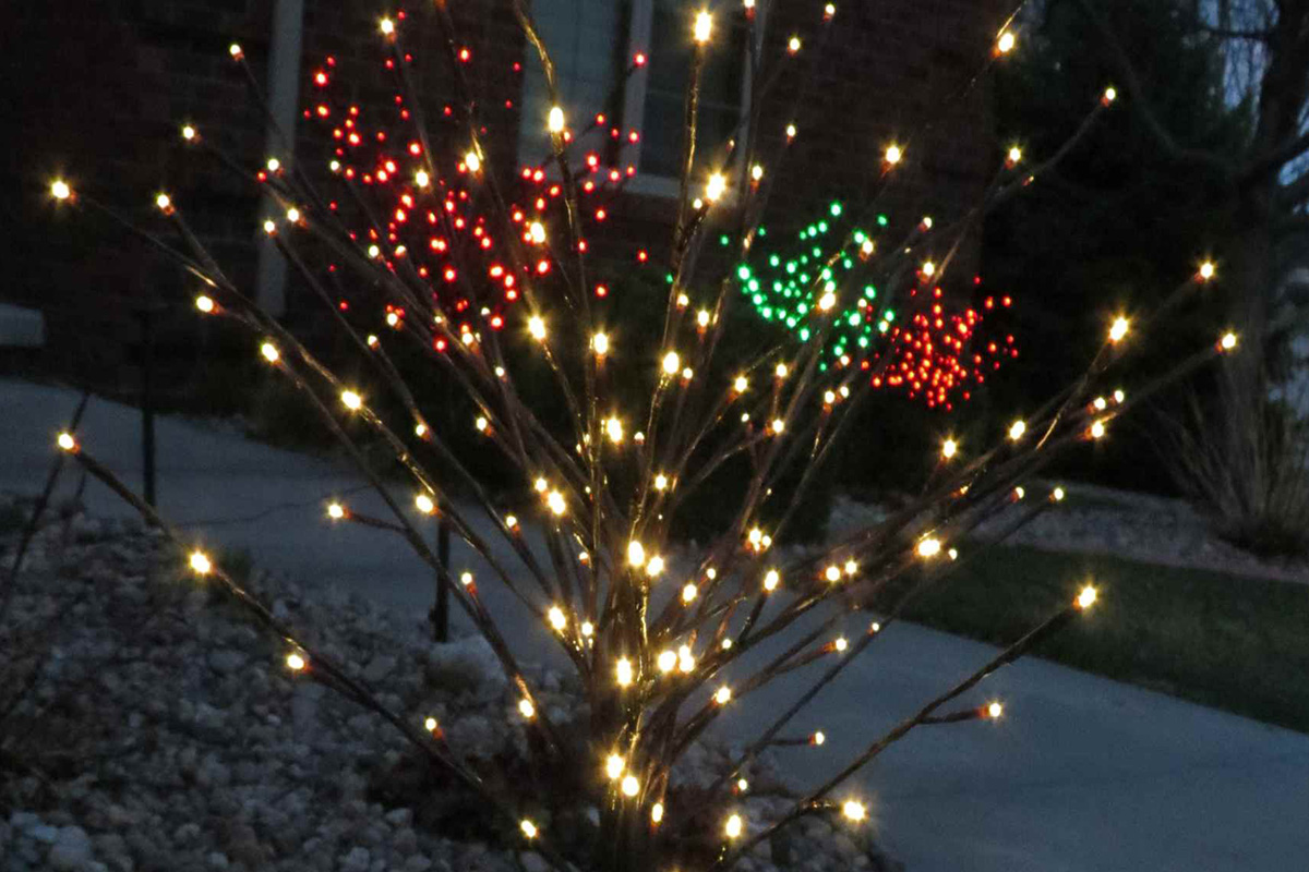 WNY Services LLC offers professional holiday lighting installation, maintenance, and storage.