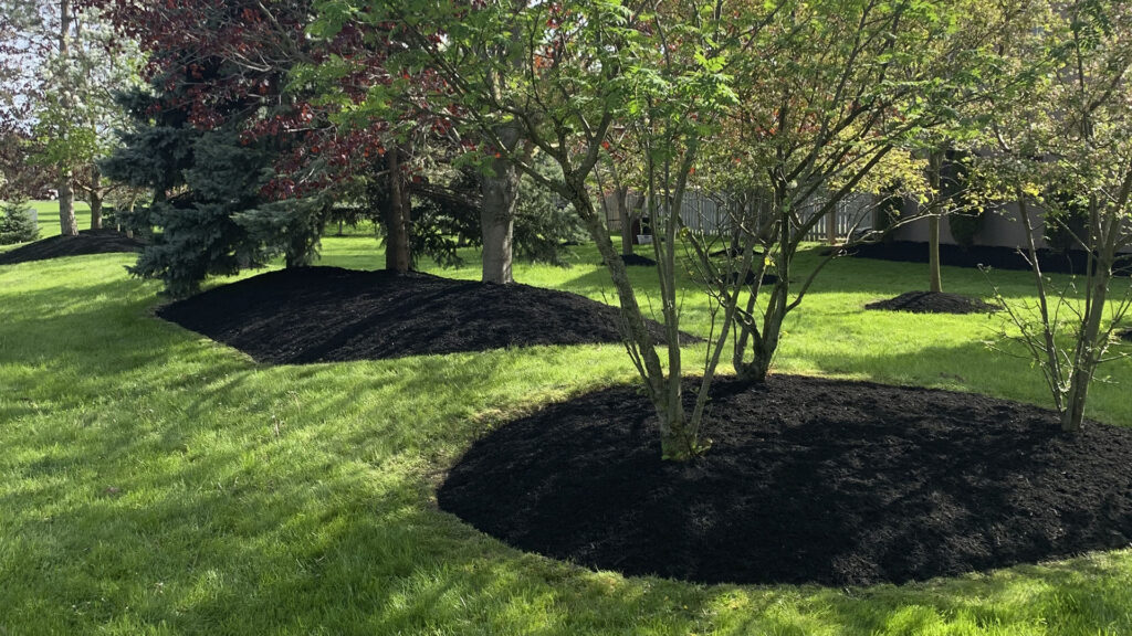 WNY Services LLC offers residential and commercial mulch installation throughout WNY.