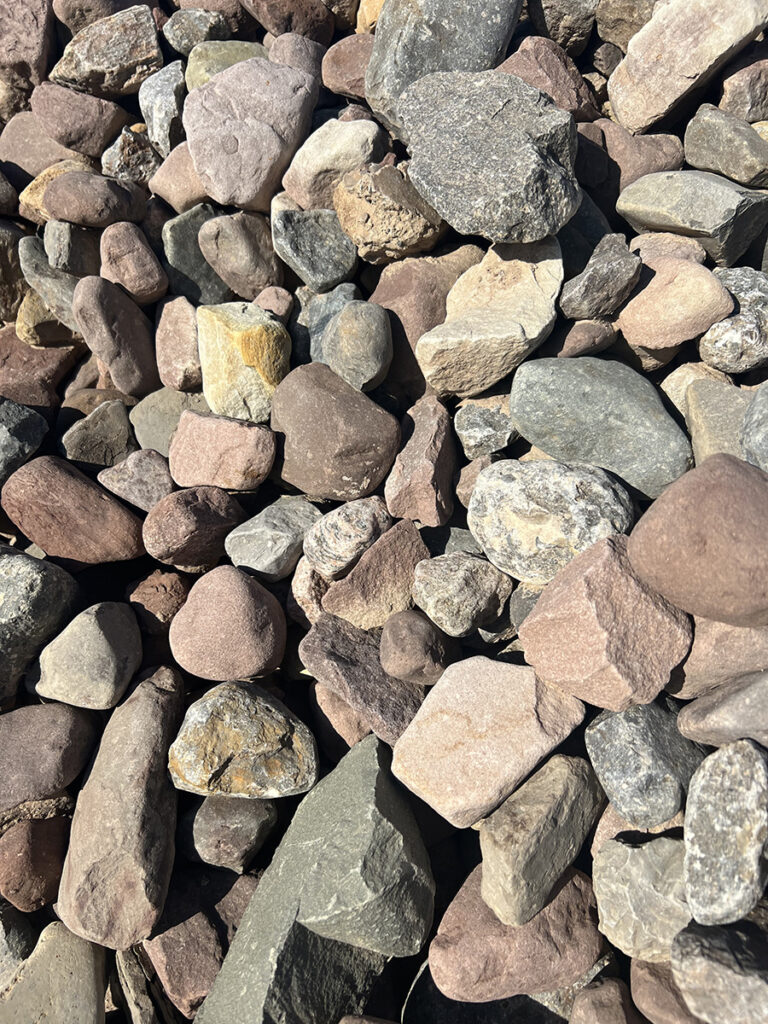 River Rock Tailings